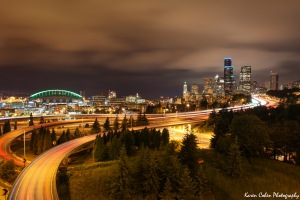 Seattle Skyline-3